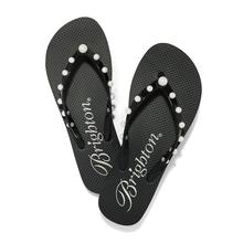 Pearly Flip Flops by Brighton in Porter Ranch CA