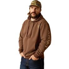 Mens Logo Hoodie by Ariat