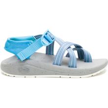 Women's CushZ Toe-Loop Extra Cushioned Sandal Frond Black by Chaco in Headland AL
