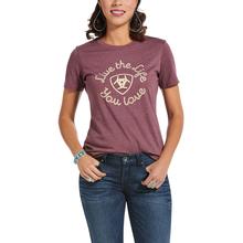 Women's Live the Life T-Shirt by Ariat