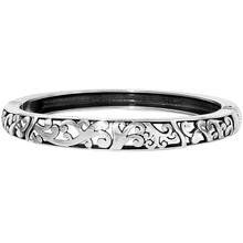 Elora Hinged Bangle by Brighton in Griswold CT