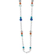 Contempo Chroma Long Necklace