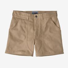 Women's Regenerative Organic Certified Cotton Stand Up Shorts by Patagonia