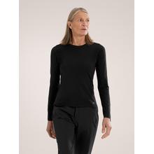 Satoro SL Merino Wool Crew Neck LS Women's by Arc'teryx
