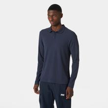 Men's Crewline Ls Polo by Helly Hansen in Ludlow VT