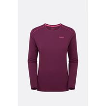 Women's Force LS Tee by Rab in Chelan WA