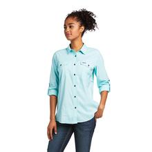 Women's Rebar Made Tough VentTEK DuraStretch Work Shirt