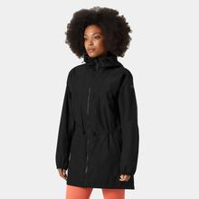 Women's Essence Mid Rain Coat by Helly Hansen in Lennox SD