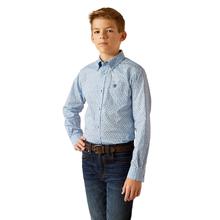 Unisex Rowan Classic Fit Shirt by Ariat