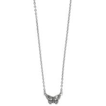 Bloom Petite Butterfly Necklace by Brighton