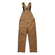 Men's Sawmill Duck Bib Overall by Wolverine