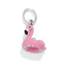 Floating Flamingo Charm by Brighton