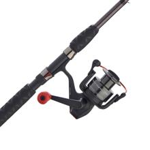 Ugly Tuff Spinning Combo | Model #USTUFSP661MH/40CBO by Ugly Stik