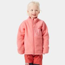 Kid's Champ Pile Jacket by Helly Hansen in Saint Ferdinand QC