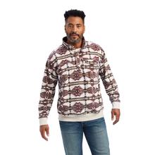 Men's Printed Overdyed Washed Sweater by Ariat