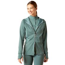 Women's Lumina Full Zip Hoodie