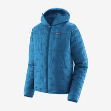 Men's Micro Puff Hoody by Patagonia in Indianapolis IN