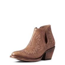 Women's Dixon R Toe Western Boot by Ariat