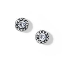 Illumina Solitaire Post Earrings by Brighton