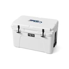 Seattle Seahawks Tundra 45 Hard Cooler - White