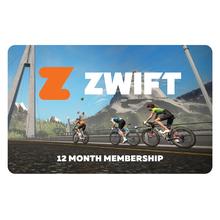 Membership Card - 12 month by Zwift