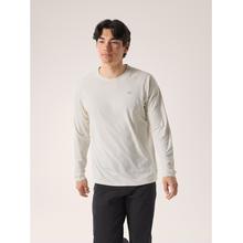 Cormac Crew Neck Shirt LS Men's by Arc'teryx