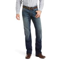 Men's M5 Straight TekStretch Tyler Stackable Straight Leg Jean