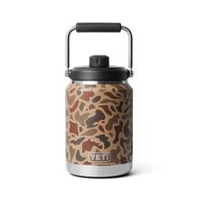 Rambler Half Gallon Jug - Wetlands Camo by YETI