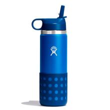 Kids 20 oz Water Bottle with Straw by Hydro Flask in Spirit Lake ID