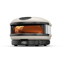 Gozney Arc Outdoor Pizza Oven. Gas Fuelled. 14" Pizza Oven. Bone colored.