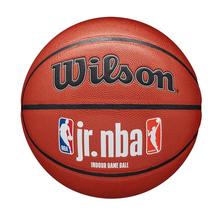 Jr. NBA Family Authentic Indoor Game Basketball by Wilson