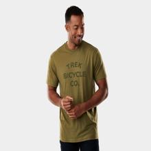 Bicycle Tonal T-Shirt by Trek in St Catharines ON