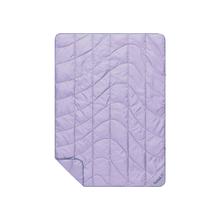 Travel Puffy Blanket - Lavender by Rumpl