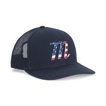 'M Flag' Trucker Hat