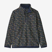 Kid's Better Sweater 1/4 Zip by Patagonia