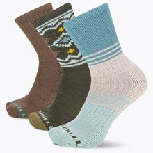 Holiday Thermal Wool Blend Crew 3 Pack Sock