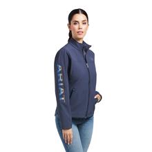 Women's New Team Softshell Jacket