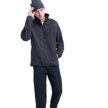 Fleece Zip-Up