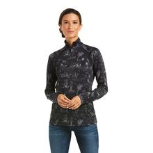 Women's Sunstopper 2.0 1/4 Zip Baselayer