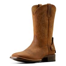 Ryden Ultra EZ Zip Cowboy Boot