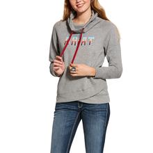 Women's R.E.A.L. Serape Sweatshirt