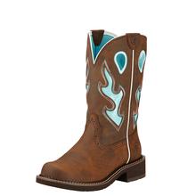 Women's Fatbaby Heritage Tall Western Boot by Ariat