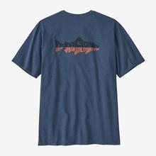 Men's Wild Waterline Pocket Responsibili-Tee by Patagonia