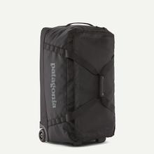 Black Hole Matte Wheeled Duffel 70L by Patagonia