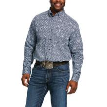 Men's Nellings Print Classic Fit Shirt