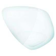 Bi-Focus Lens for Zoom Dive Mask in Clear/None, for ZooMedium Dive Mask +