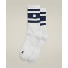 U Crew Stripe Sock by Wilson