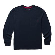 Men's Classic Long Sleeve Pocket Tee by Wolverine in Durham NC