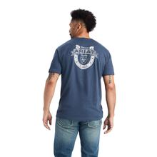 Men's Ariat Lucky Horseshoe T-Shirt