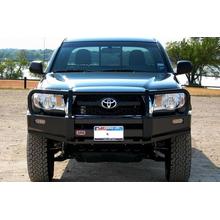 Deluxe Bumper 3423030 | Black | Steel